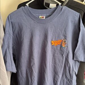 Scooby-Doo Kids Blue T-Shirt